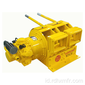 Qjhpk8b-9.3 8kk air scraper winch